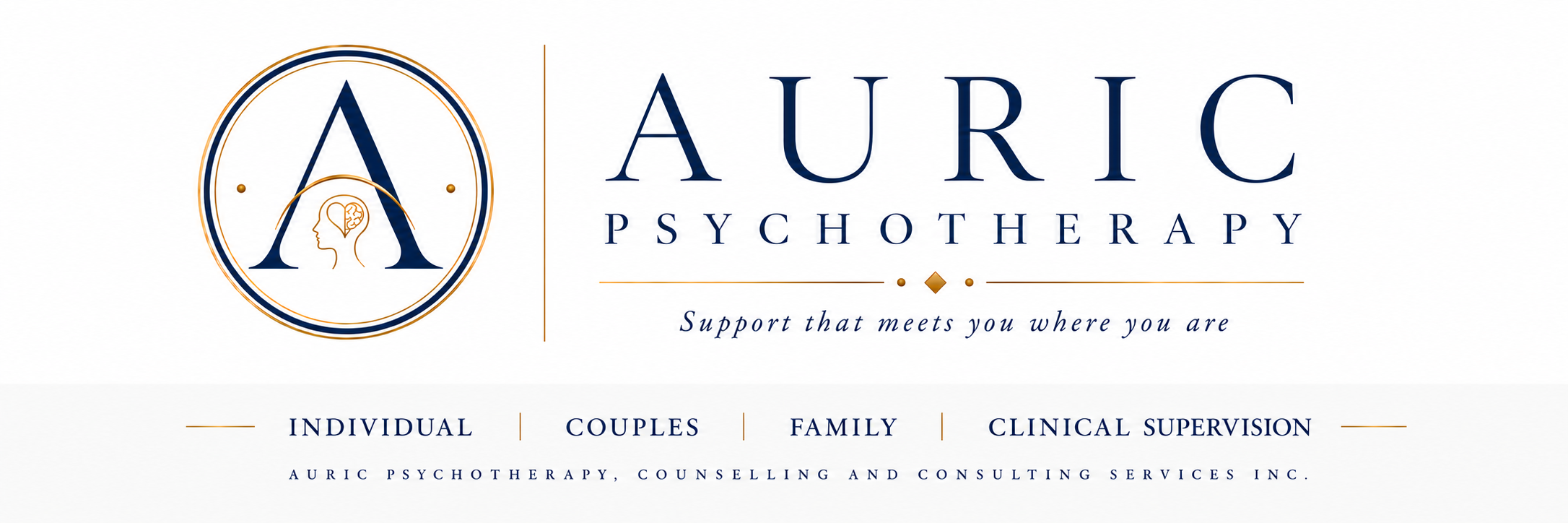 Auric Psychotherapy & Counselling